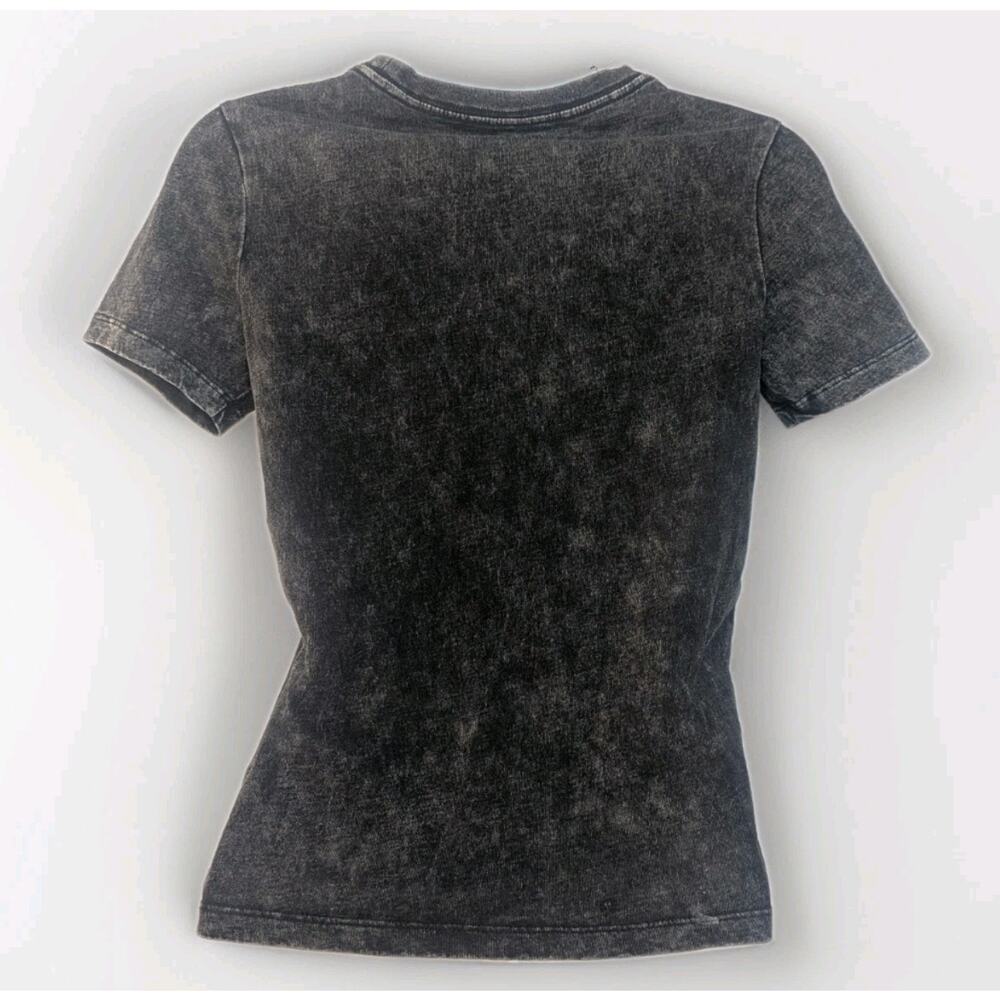 Jimi Hendrix Find Yourself First Grey T Shirt Youth M 8 Womens S Babydoll Tee - Picture 2 of 5